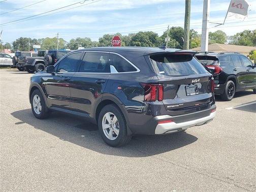 2026 Kia Sorento LX