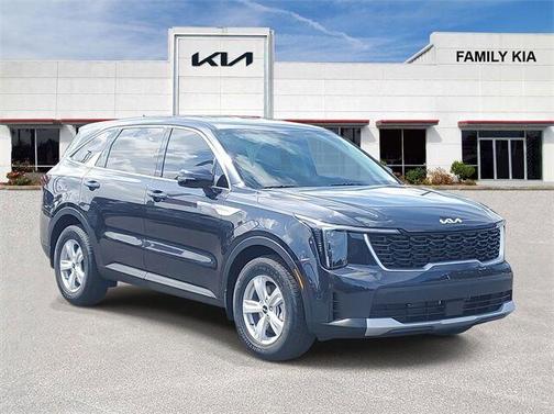 2026 Kia Sorento LX