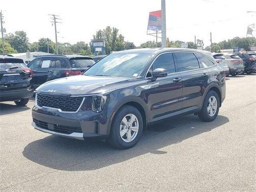 2026 Kia Sorento LX