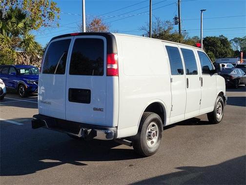 2020 GMC Savana 2500 Work Van