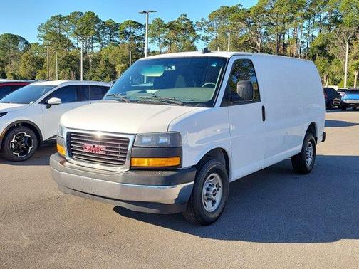 2020 GMC Savana 2500 Work Van
