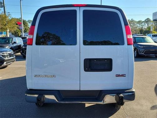 2020 GMC Savana 2500 Work Van