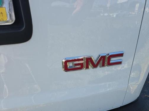 2020 GMC Savana 2500 Work Van