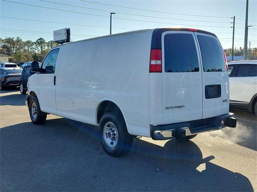 2020 GMC Savana 2500 Work Van