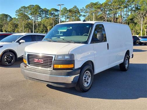 2020 GMC Savana 2500 Work Van