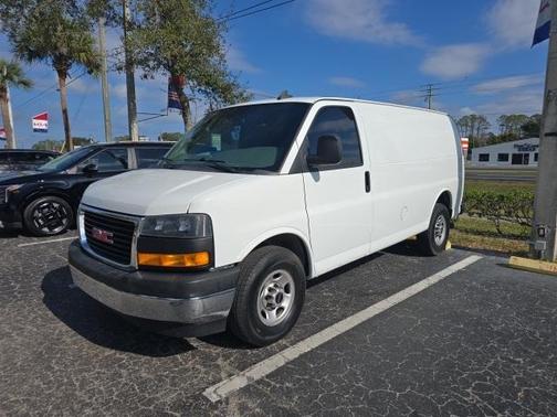 2020 GMC Savana 2500 Work Van