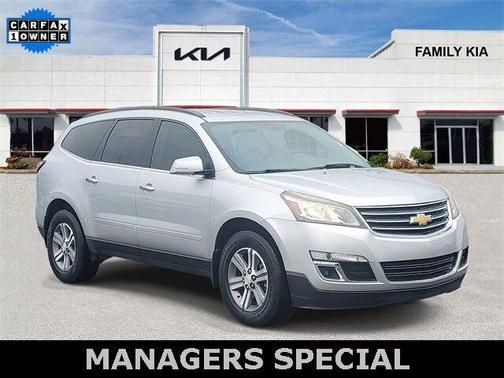 2015 Chevrolet Traverse 2LT