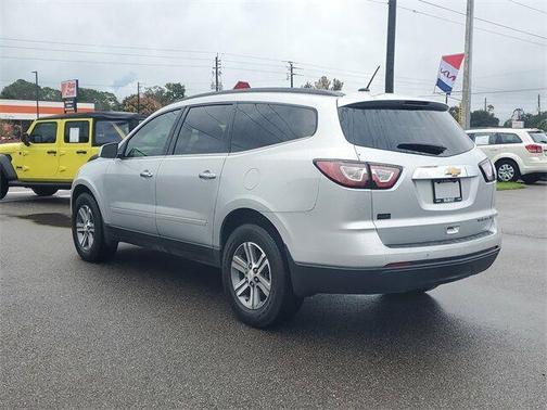 2015 Chevrolet Traverse 2LT