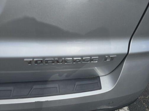 2015 Chevrolet Traverse 2LT