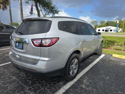 2015 Chevrolet Traverse 2LT