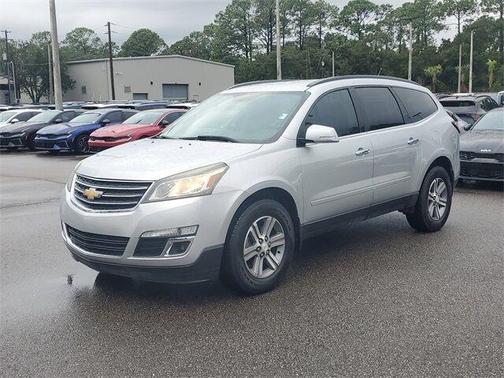 2015 Chevrolet Traverse 2LT