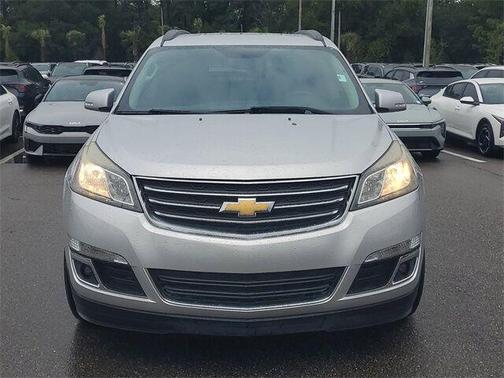 2015 Chevrolet Traverse 2LT