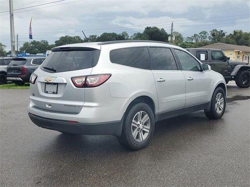 2015 Chevrolet Traverse 2LT