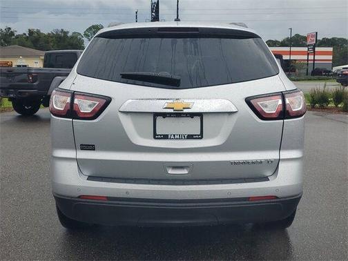 2015 Chevrolet Traverse 2LT