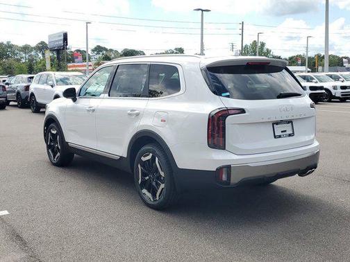 2025 Kia Telluride EX