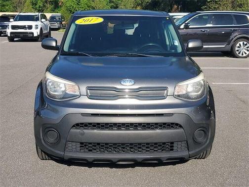 2017 Kia Soul Base