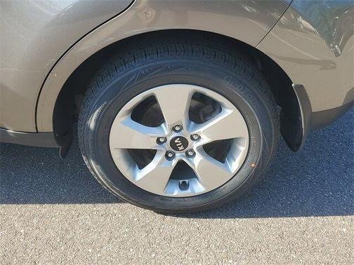 2017 Kia Soul Base