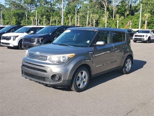2017 Kia Soul Base