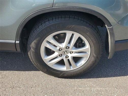2010 Honda CR-V EX