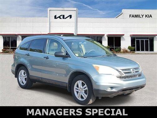 2010 Honda CR-V EX