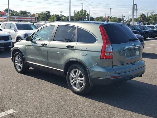 2010 Honda CR-V EX