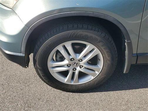 2010 Honda CR-V EX