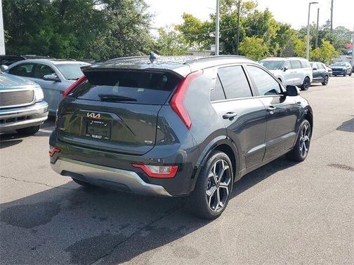 2025 Kia Niro EX Touring