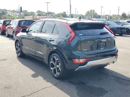 2025 Kia Niro EX Touring