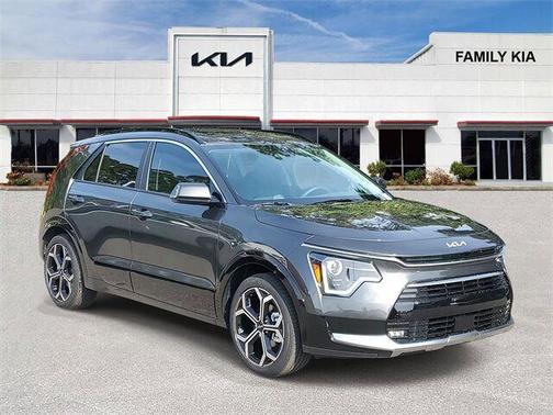 2025 Kia Niro EX Touring