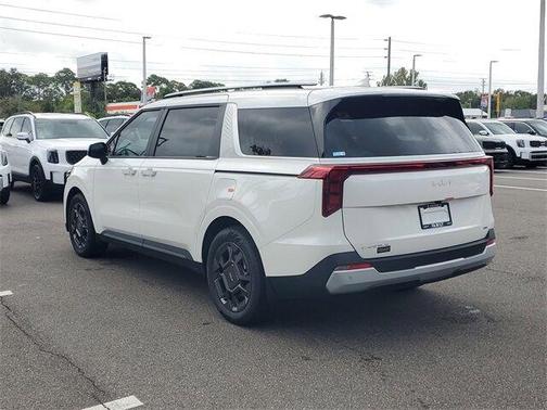 2026 Kia Carnival Hybrid EX
