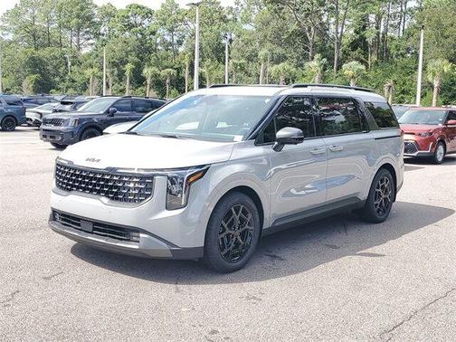 2026 Kia Carnival SX