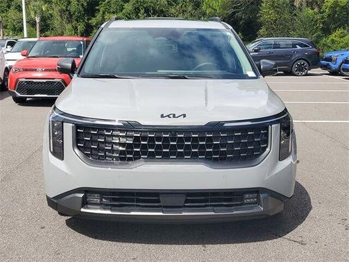 2026 Kia Carnival SX