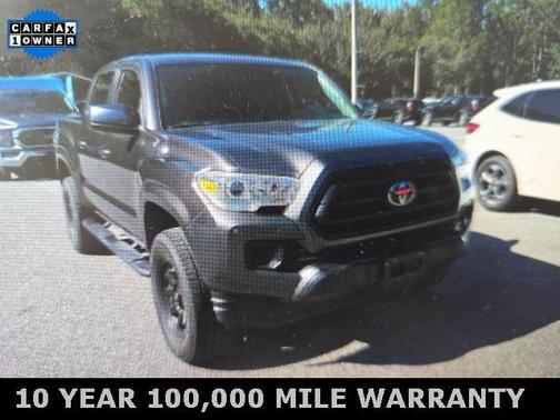 2023 Toyota Tacoma SR
