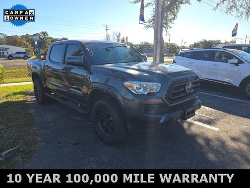 2023 Toyota Tacoma SR5