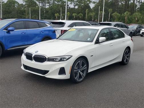 2023 BMW 330e 330e