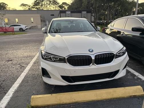 2023 BMW 330e 330e
