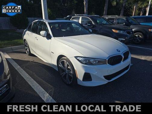 2023 BMW 330e 330e
