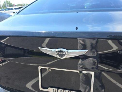 2018 Genesis G80 3.8