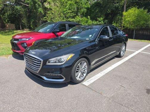 2018 Genesis G80 3.8