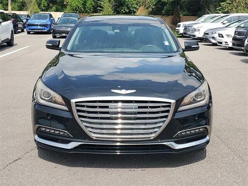 2018 Genesis G80 3.8
