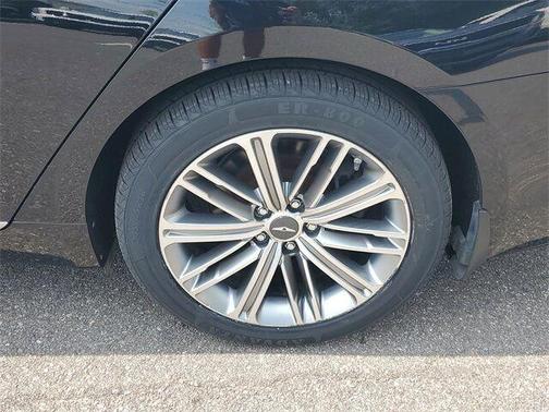 2018 Genesis G80 3.8