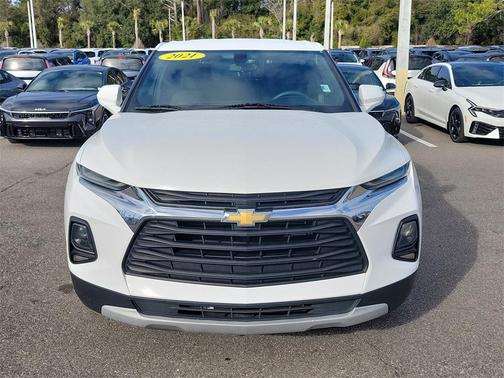 2021 Chevrolet Blazer 1LT