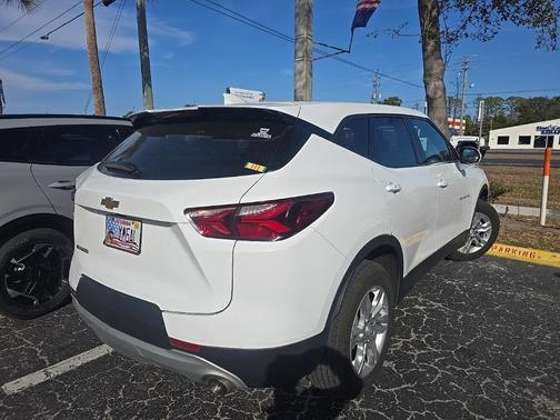 2021 Chevrolet Blazer 1LT
