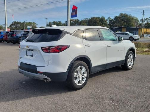 2021 Chevrolet Blazer 1LT
