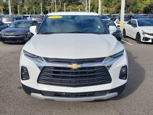 2021 Chevrolet Blazer 1LT