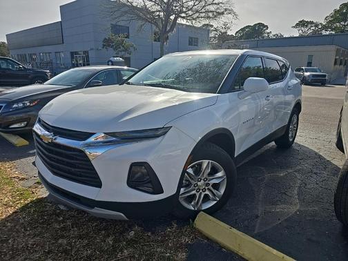 2021 Chevrolet Blazer 1LT