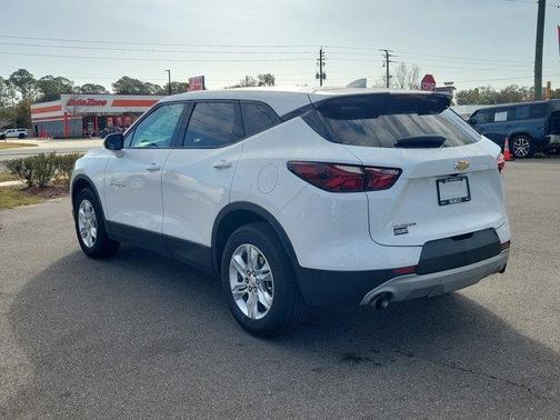 2021 Chevrolet Blazer 1LT