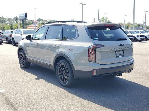 2025 Kia Telluride SX X-Line