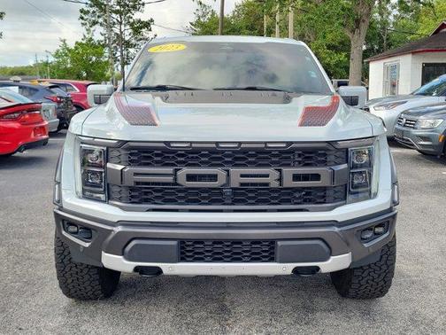 Avalanche 2023 Ford F-150 Raptor