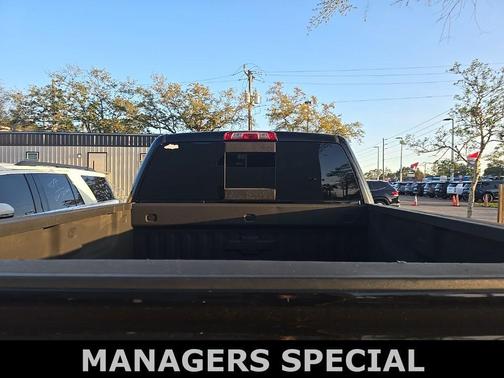 2017 Chevrolet Silverado 1500 High Country